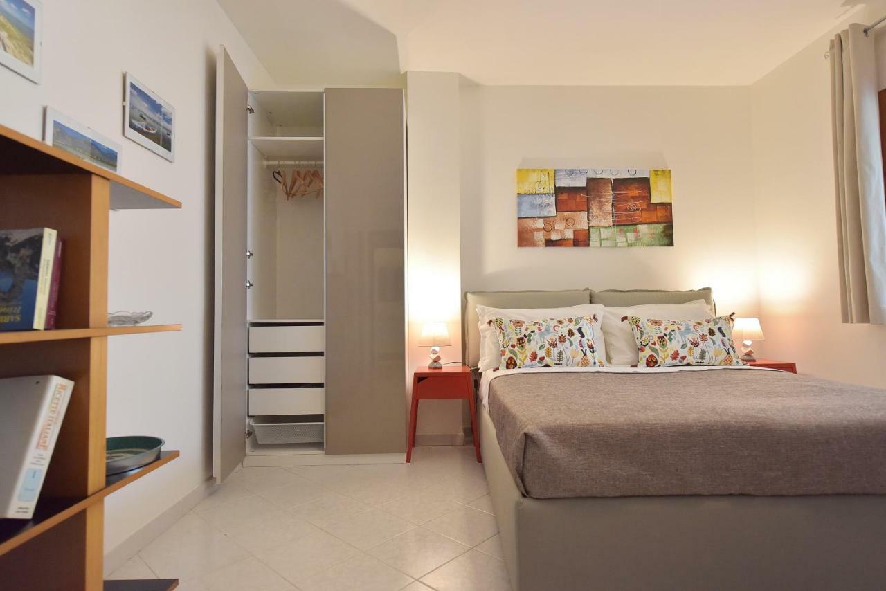 Stella Marina Apartment Quartu Sant'Elena Exterior photo
